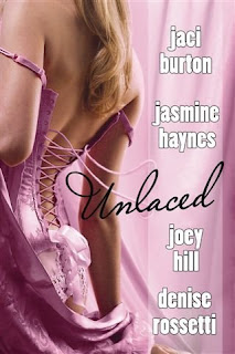 Unlaced -- Jasmine Haynes