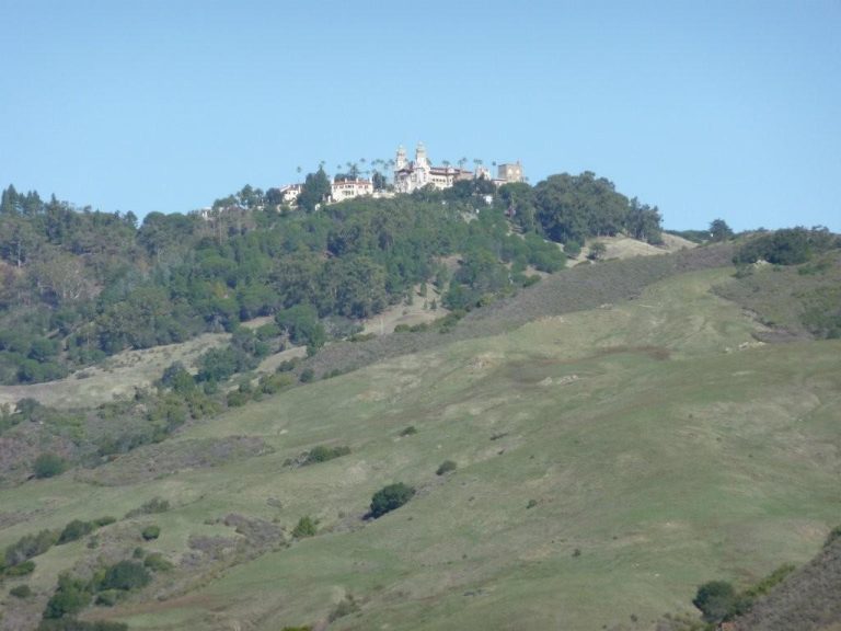 Hearst Castle