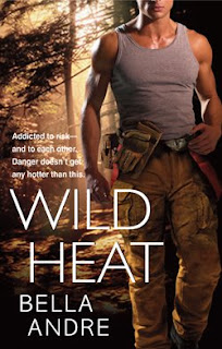 Cover of Wild Heat by Bella Andre