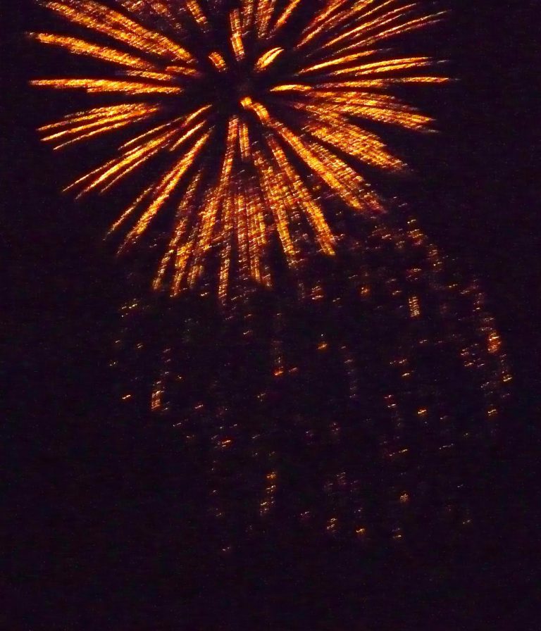 fireworks