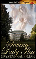 cover of Saving Lady Lisa