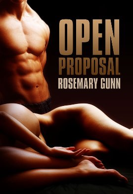 cover of Open Proposal by Rosemary Gunn