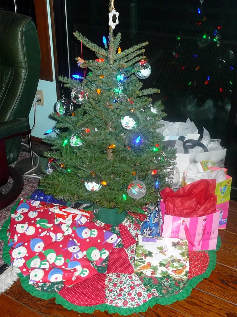 Christmas tree