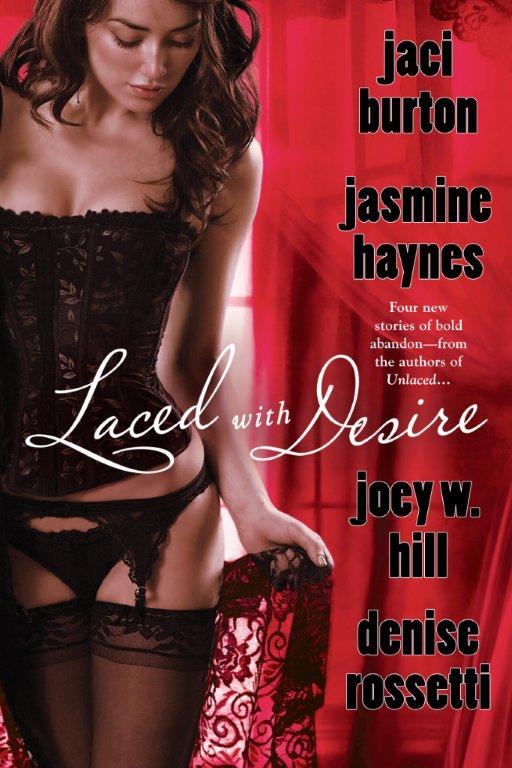 cover of Laced with Desire