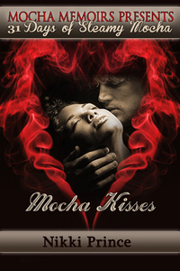cover of Mocha Kisses by Nikki Prince