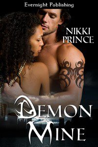Cover of Demon Mine by Nikki Prince