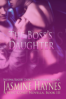 Cover of The Boss's Daughter