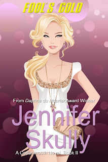 Cover of Fool's Gold by Jennifer Skully