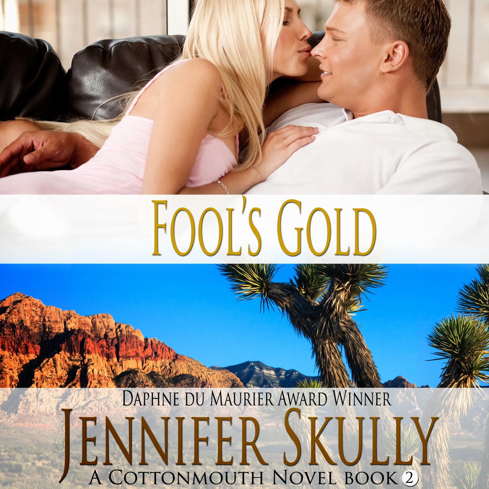 Audiobook cover of Fool's Gold by Jennifer Skully