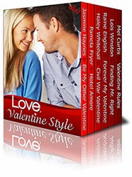 Love Valentine Style Box set