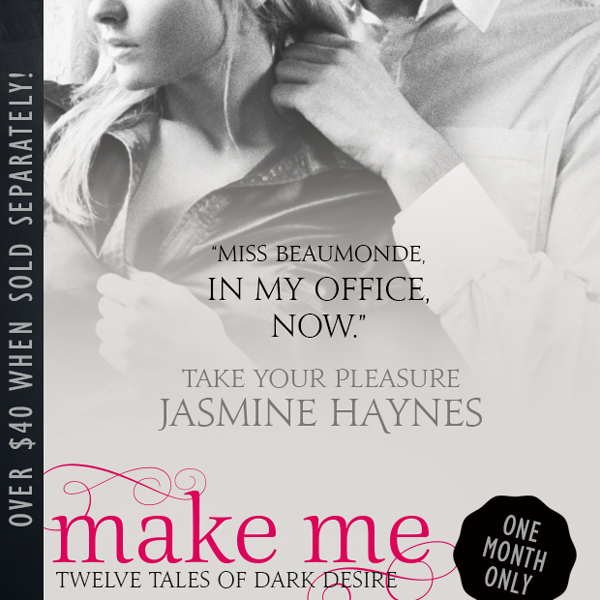 Make Me New York Times and USA Today bestselling!