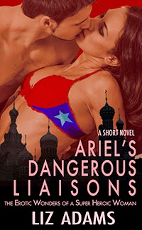 Cover of Ariel's Dangerous Liaisons