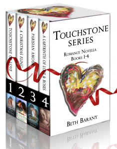 5 Romantic Stories in the Touchstone Series!