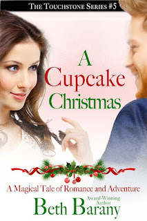 Cover of A Cupcake Christmas