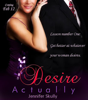 Excerpt Chapter 2 of Desire Actually!