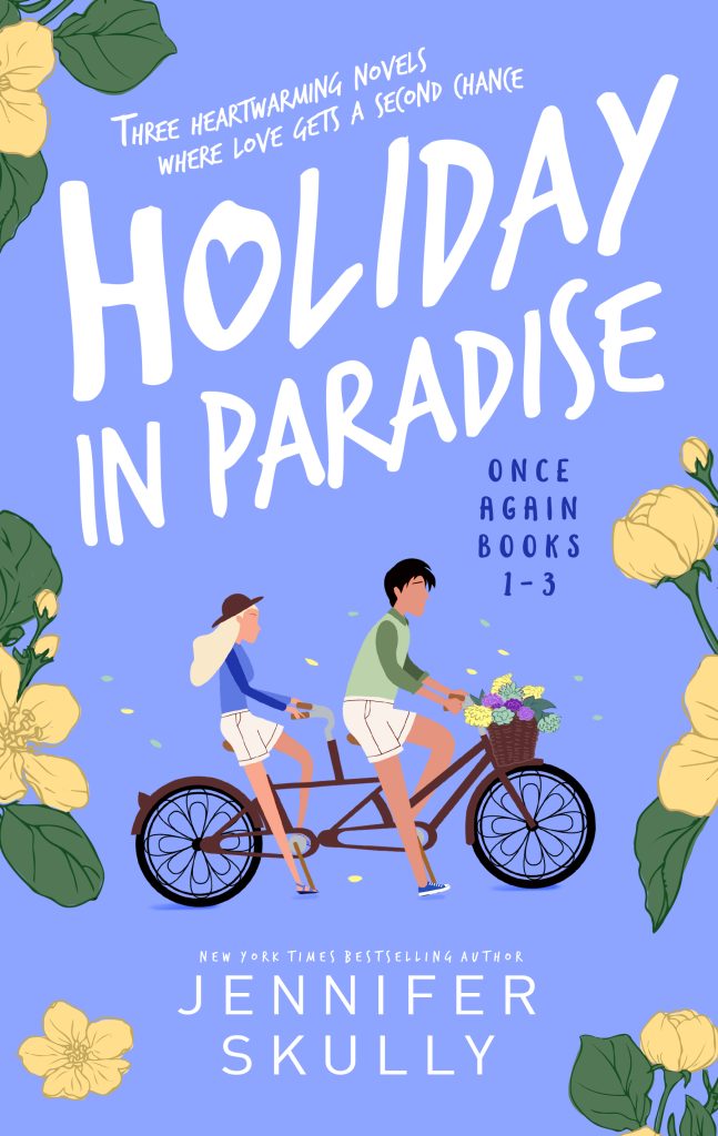 Holiday in Paradise book cover