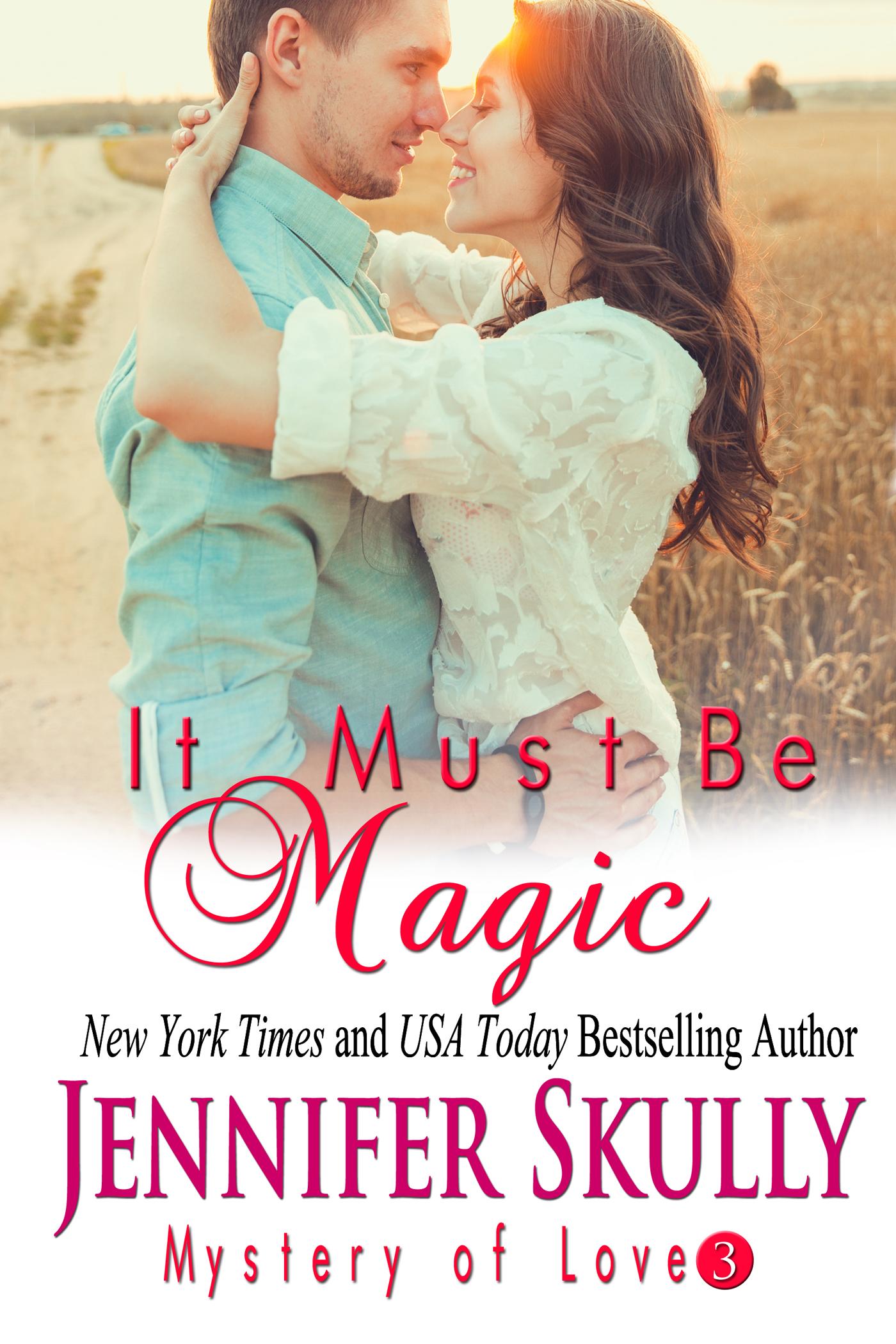 It Must Be Magic: Mystery of Love, No. 3