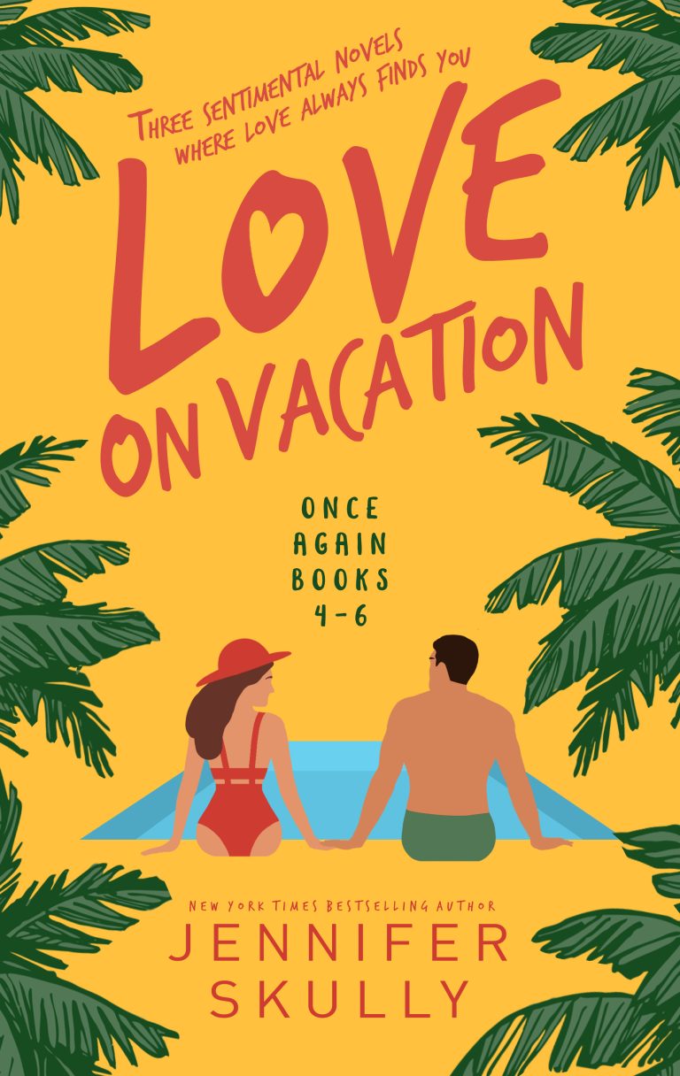 Love On Vacation (Once Again, Box Set 4 – 6)