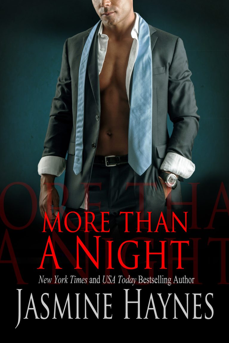 More Than a Night (Naughty After Hours, Book 7)