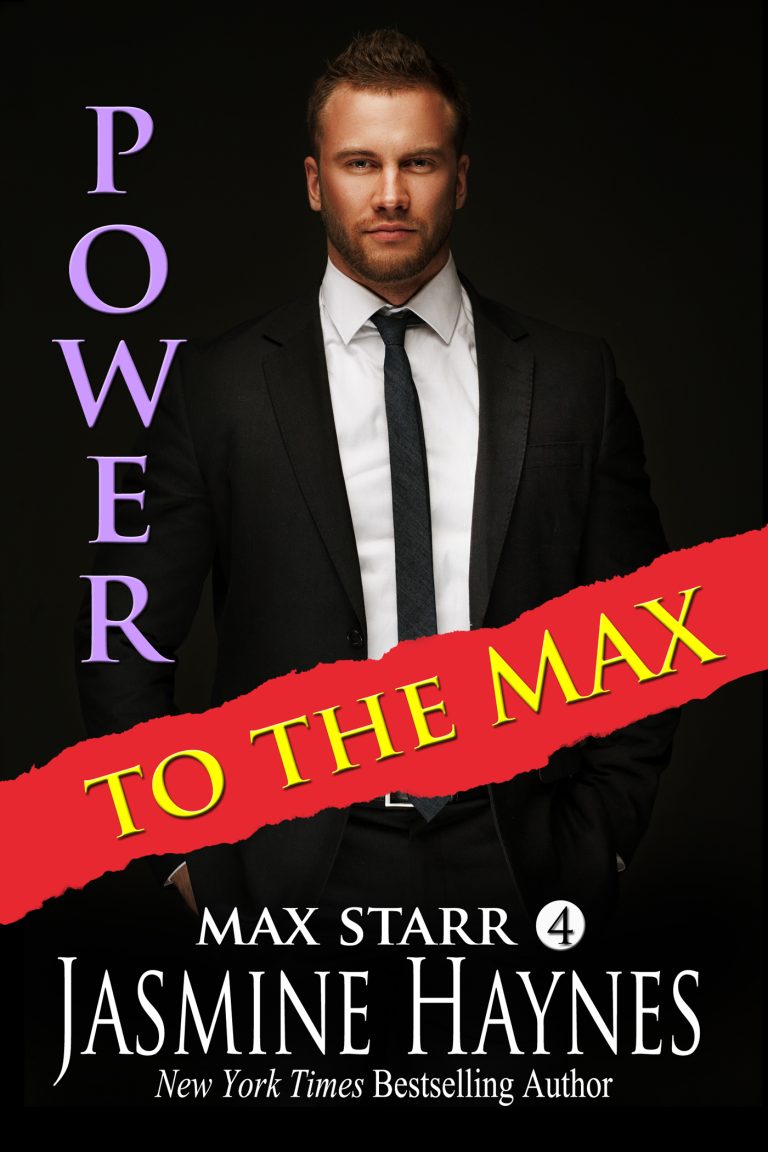 Power to the Max (Max Starr, Book 4)