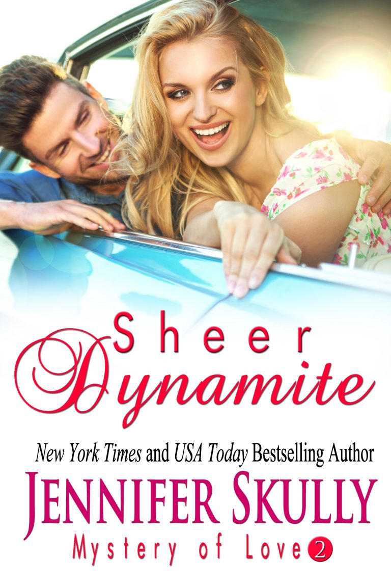 Sheer Dynamite: Mystery of Love, No. 2