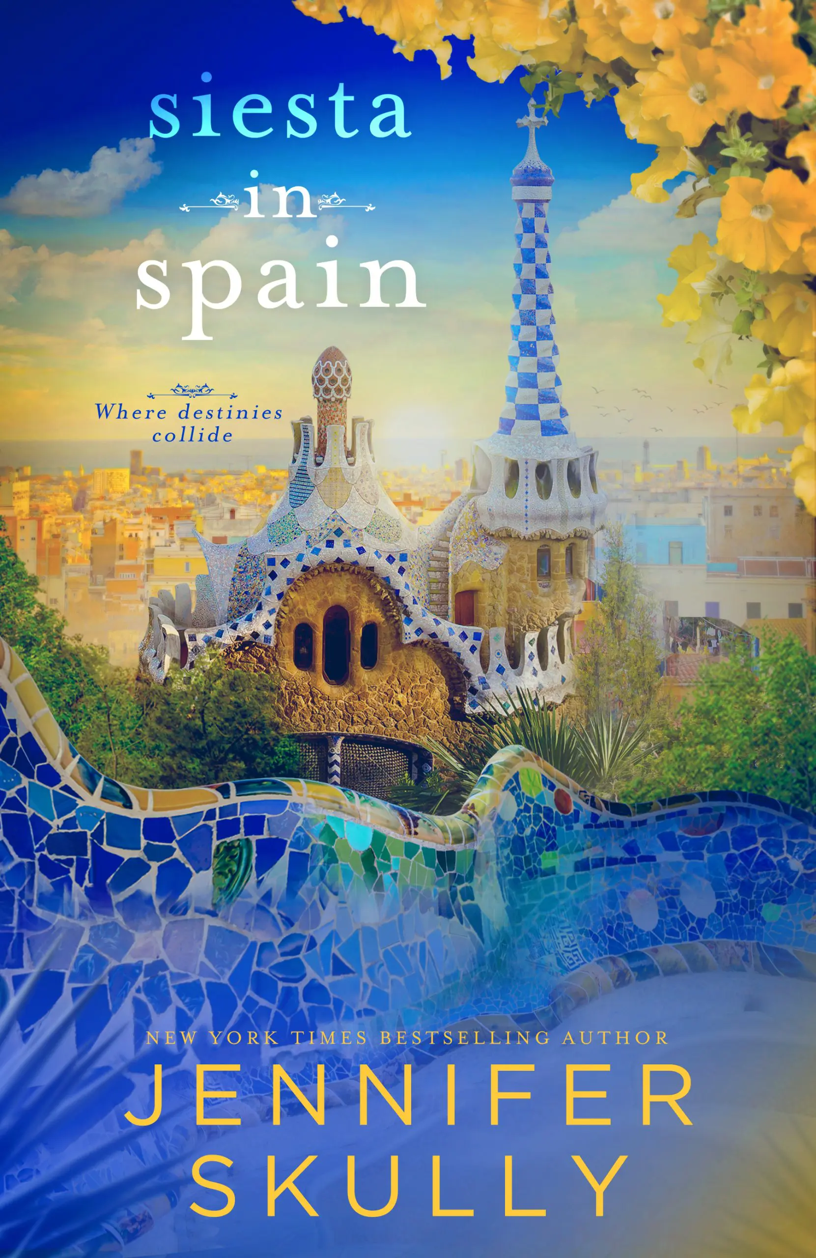 Siesta in Spain (Once Again Book 7)