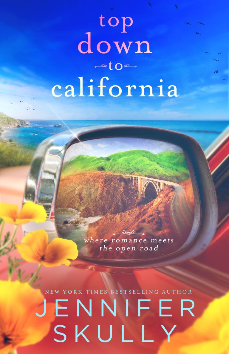 Top Down to California (Once Again Book 8)