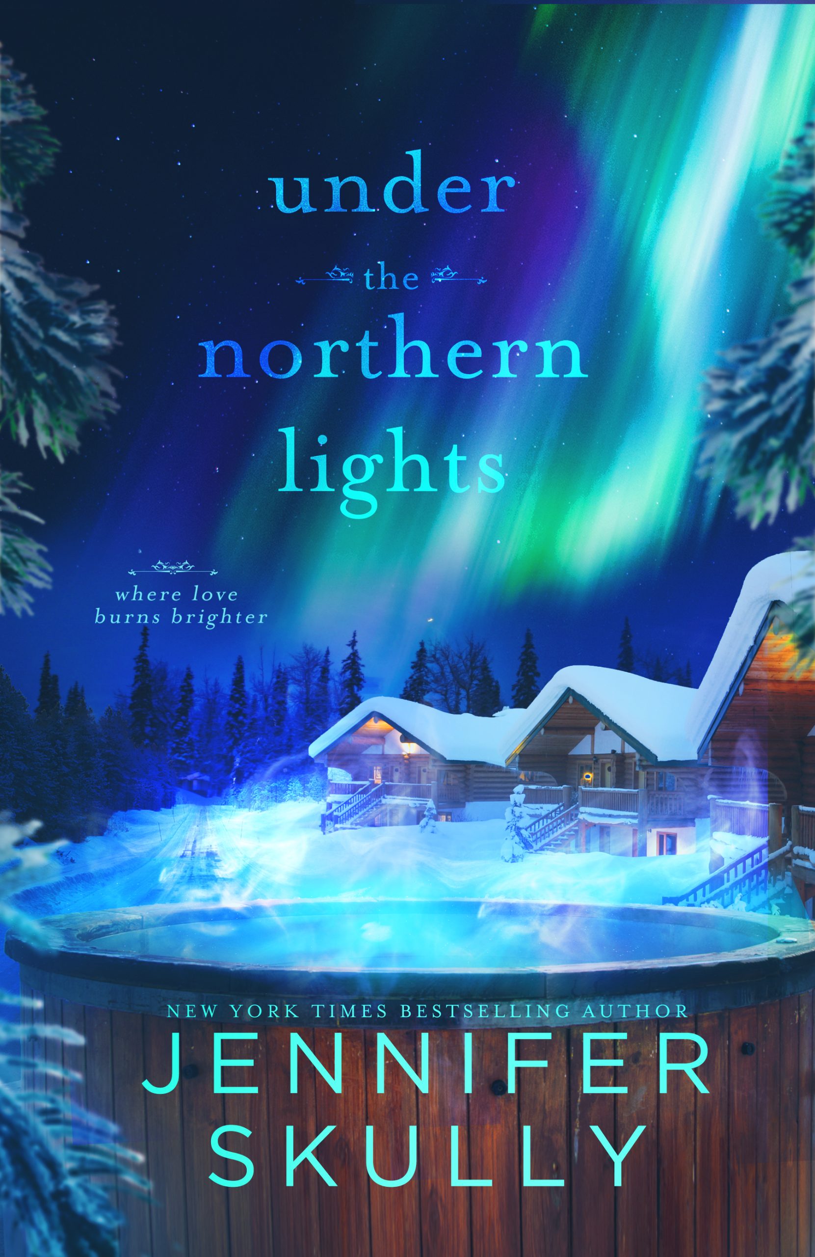 Under the Northern Lights (Once Again Book 4)