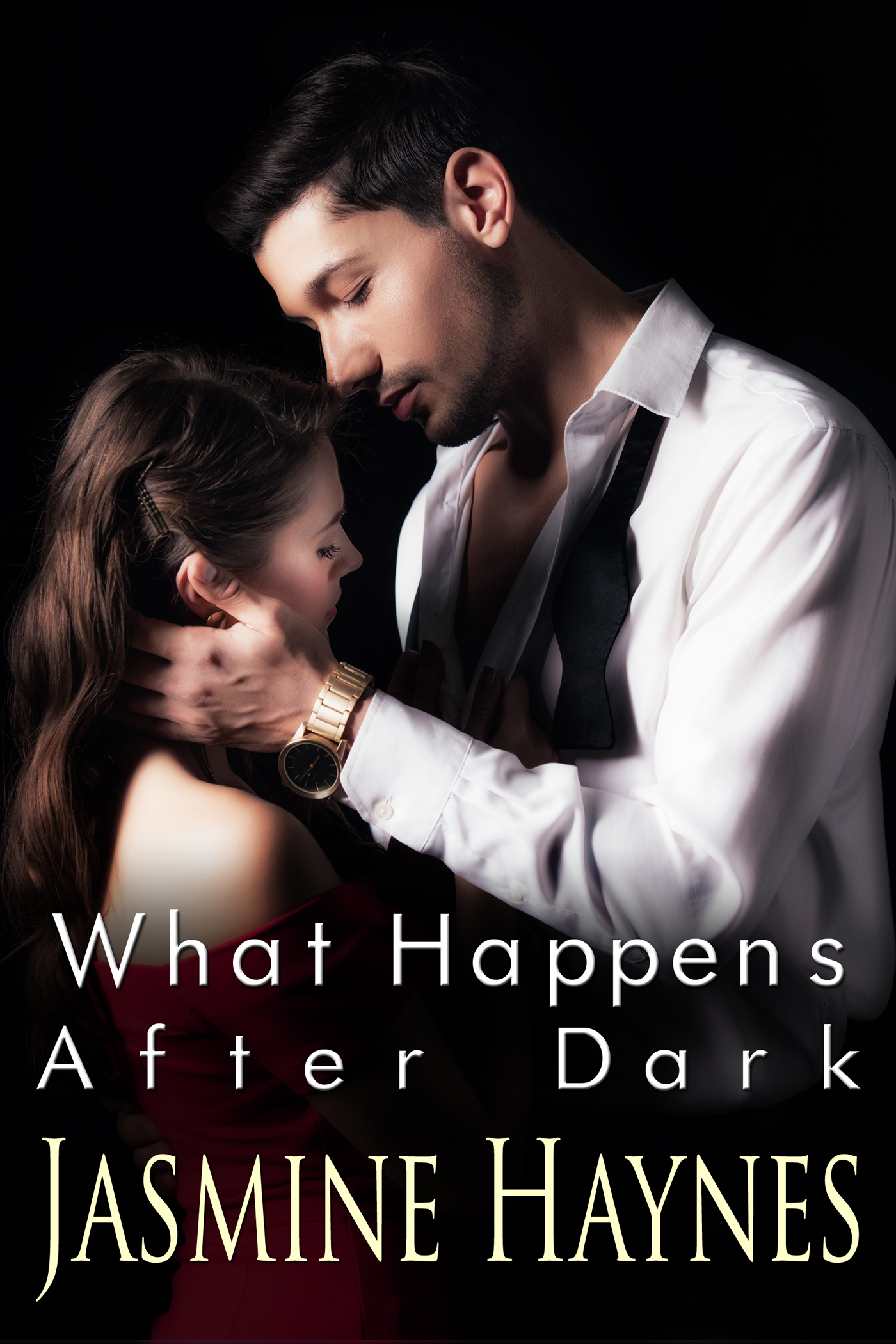 What Happens After Dark (Lessons After Hours, Book 2)