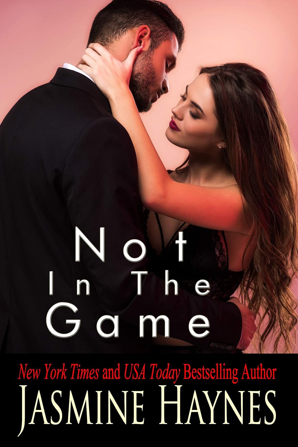 not in the game book cover