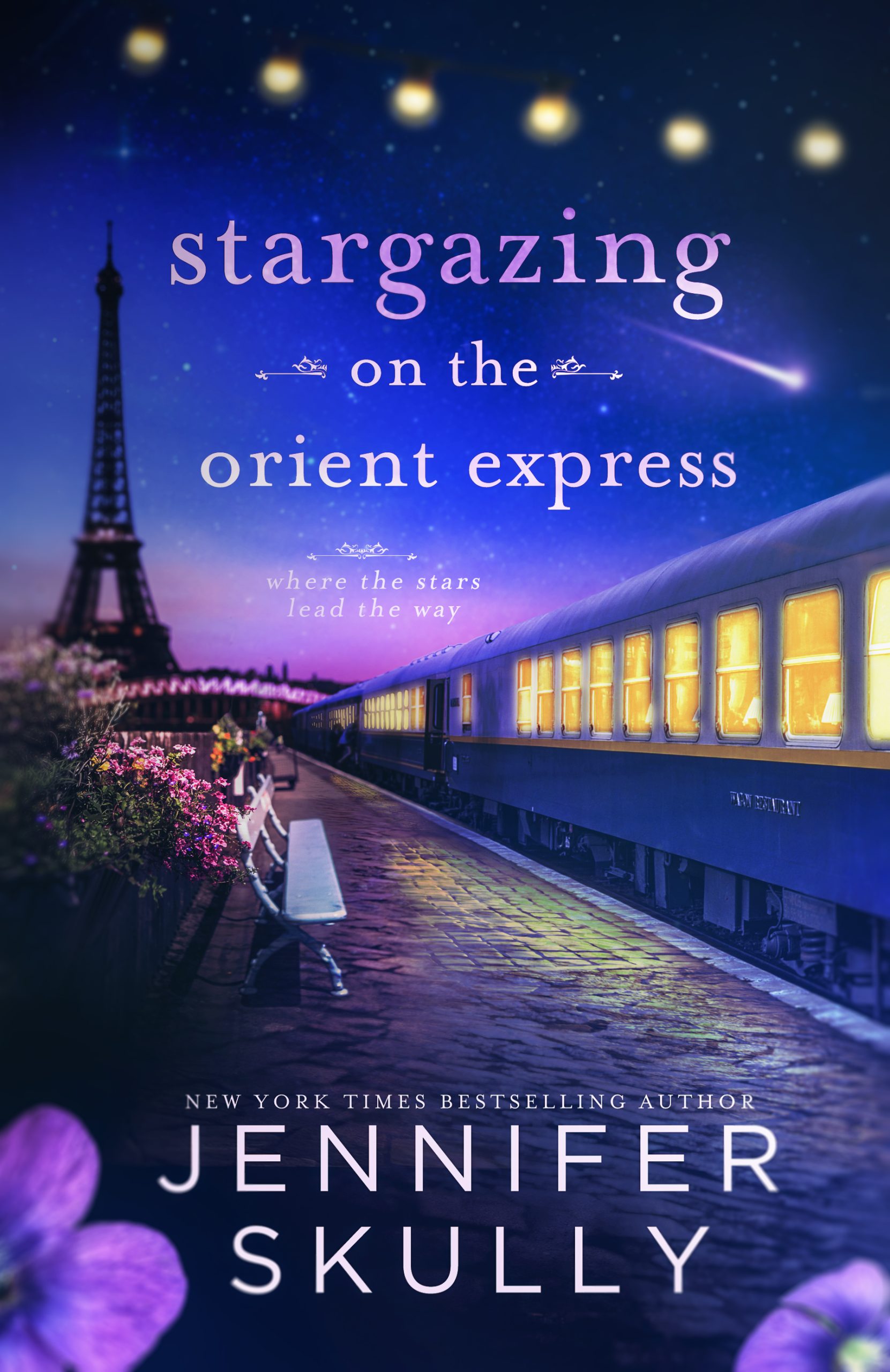 Stargazing on the Orient Express (Once Again Book 5)