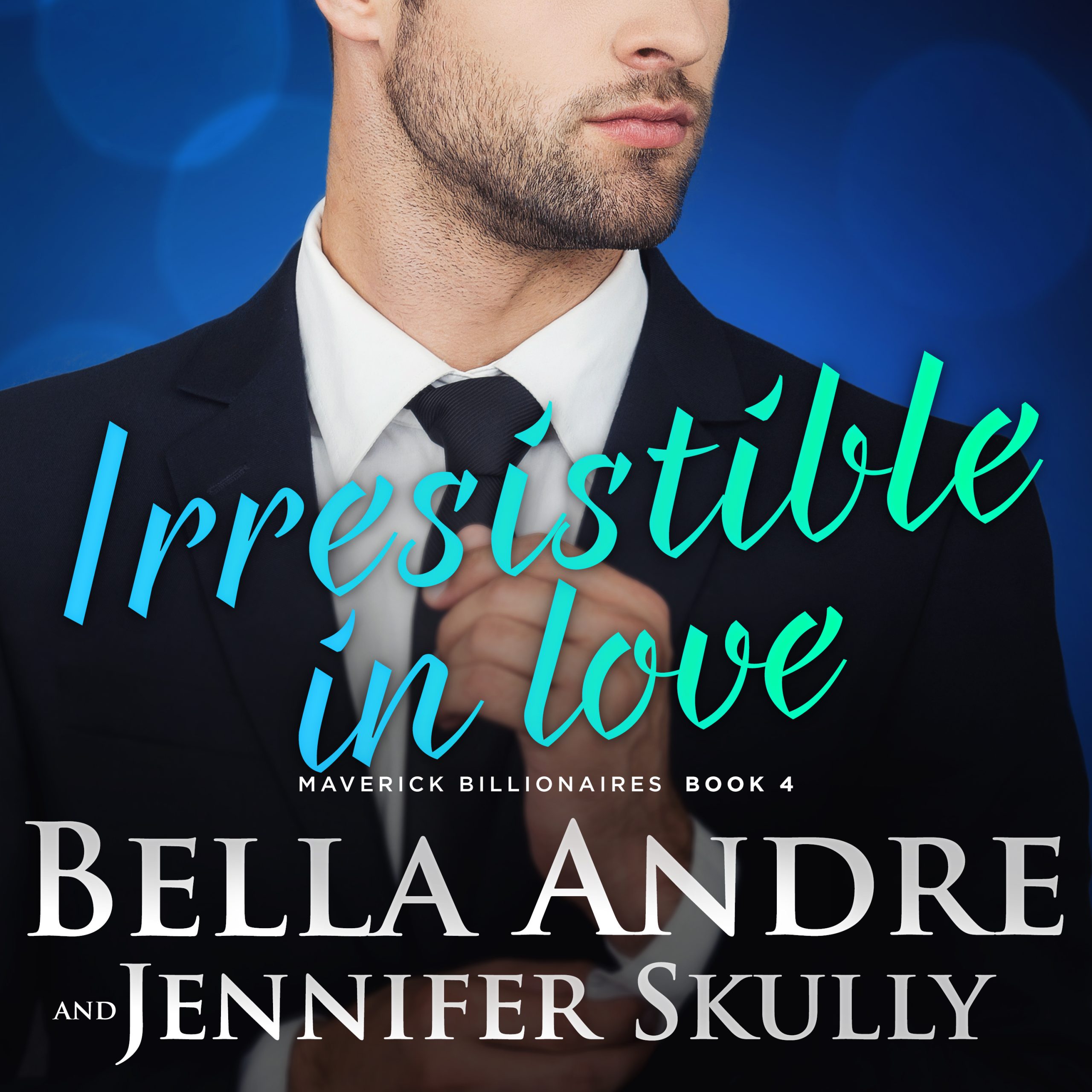 Audiobook cover of Irresistible in Love
