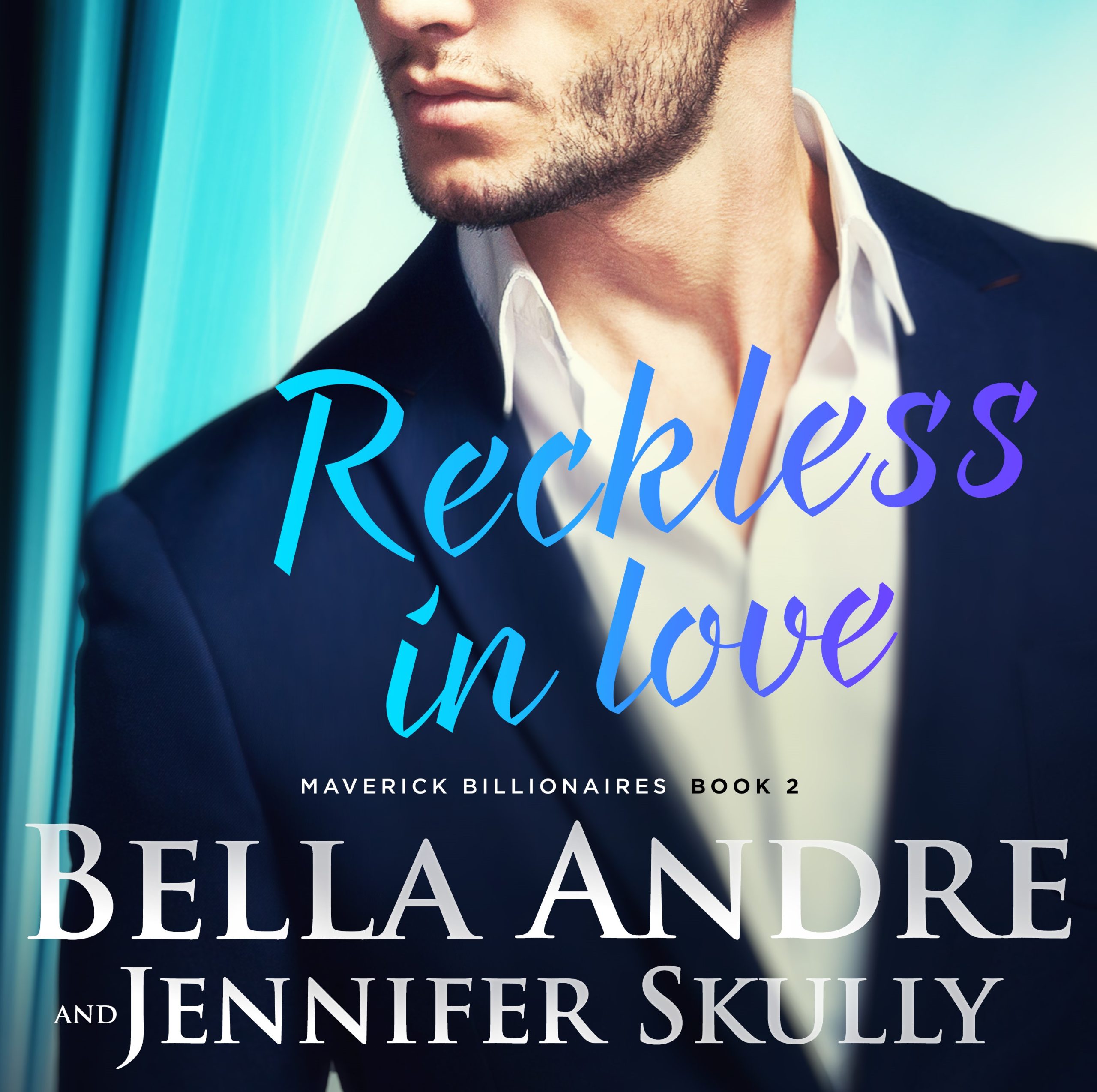 Audiobook Cover of Reckless in Love