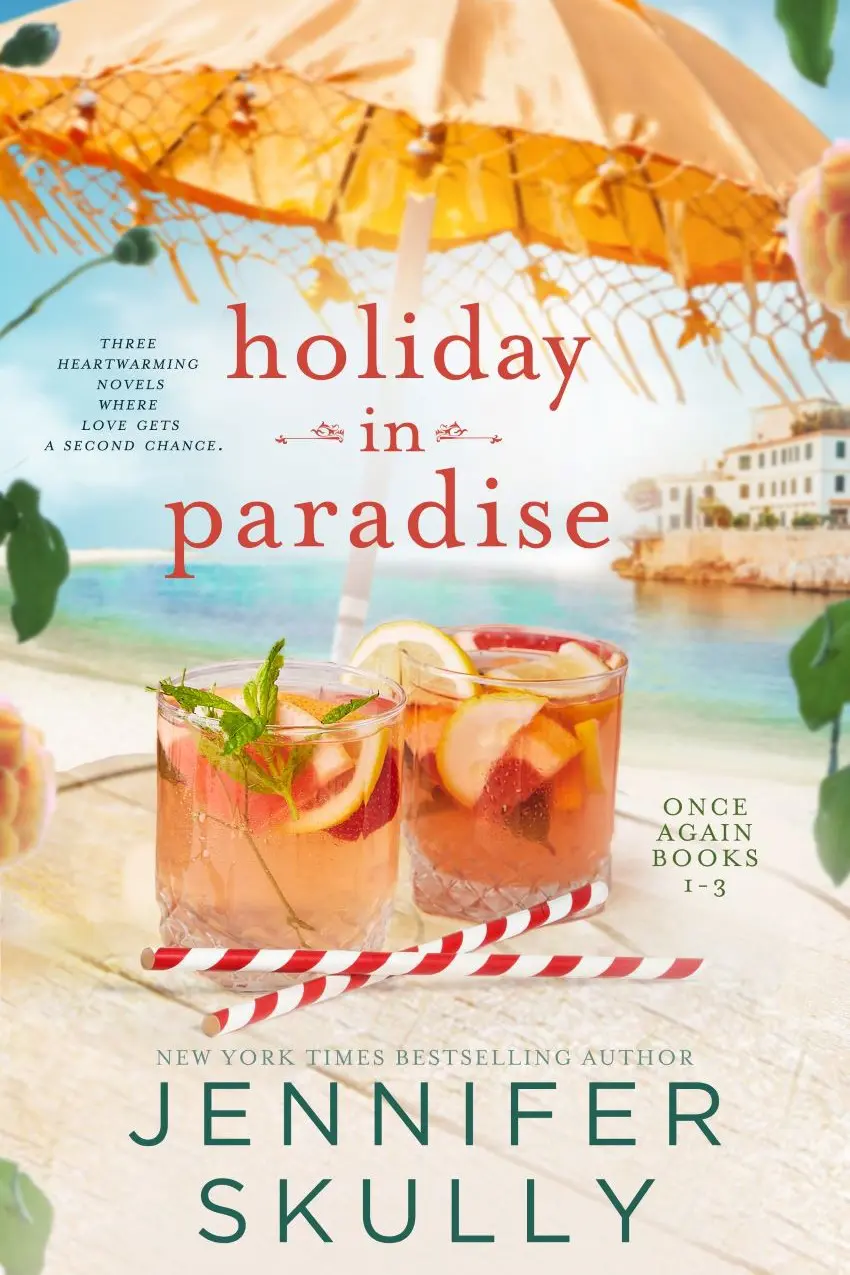 Holiday in Paradise (Once Again, Box Set 1- 3)