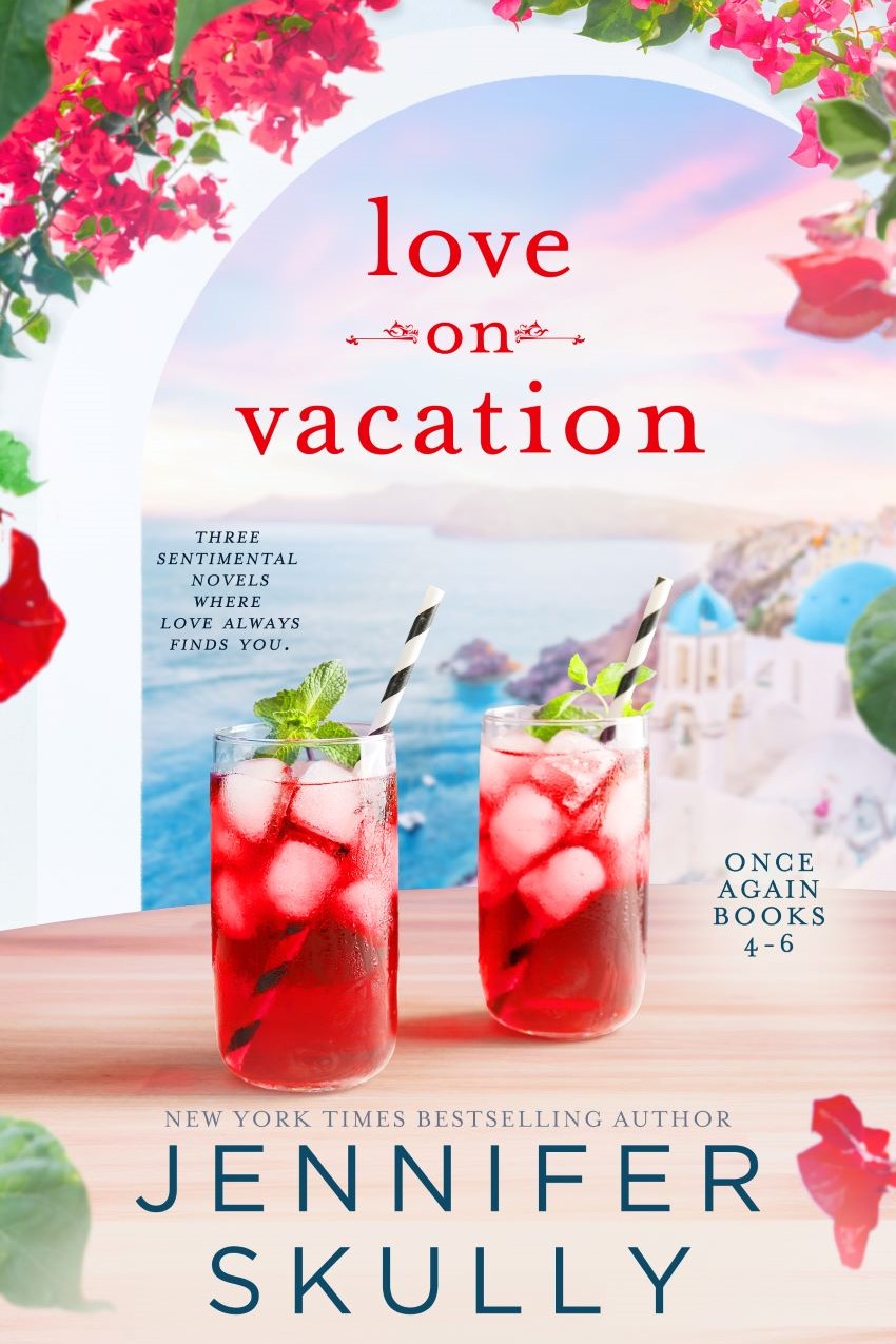 Love On Vacation (Once Again, Box Set 4 – 6)