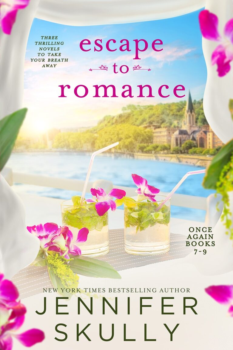 Escape to Romance Boxed Set Cover 850 by 1275