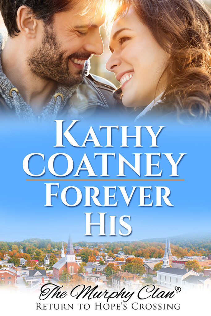 Cover for Forever His by Kathy Coatney