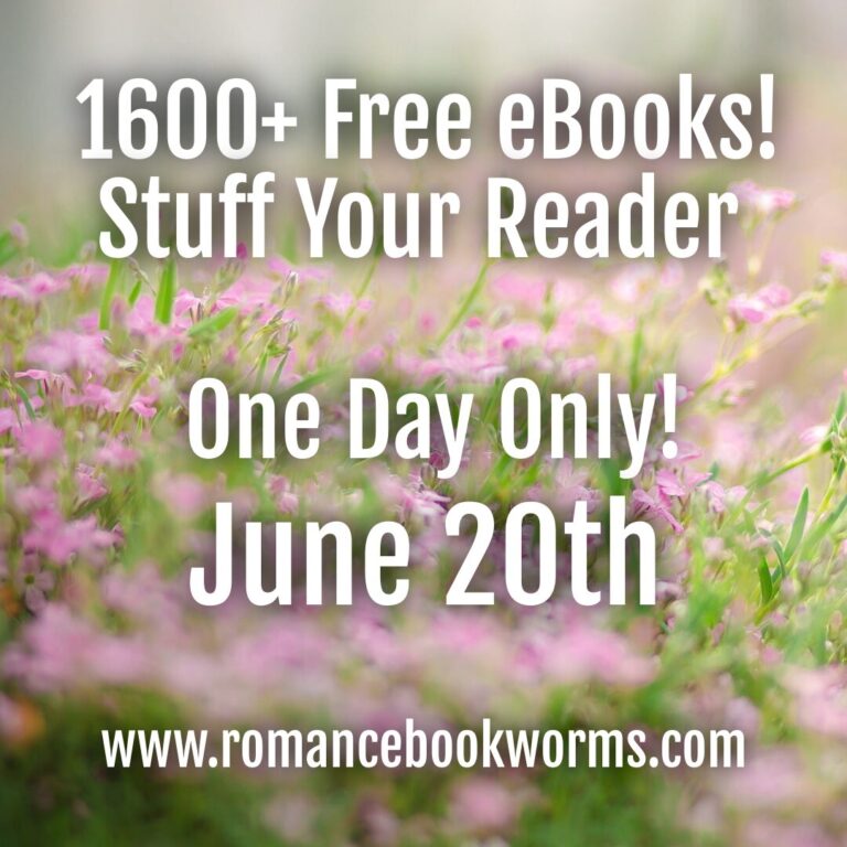 Zoebub Free Book Blast for June 20, 2025