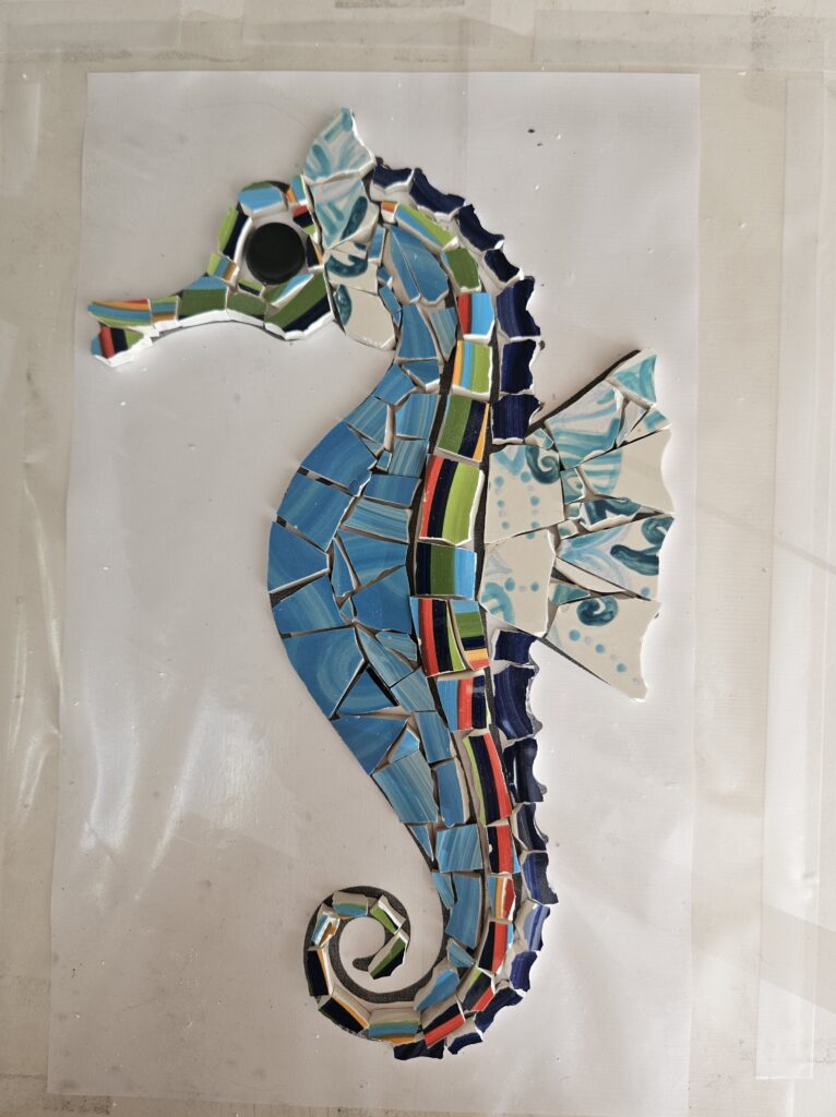 The Seahorse