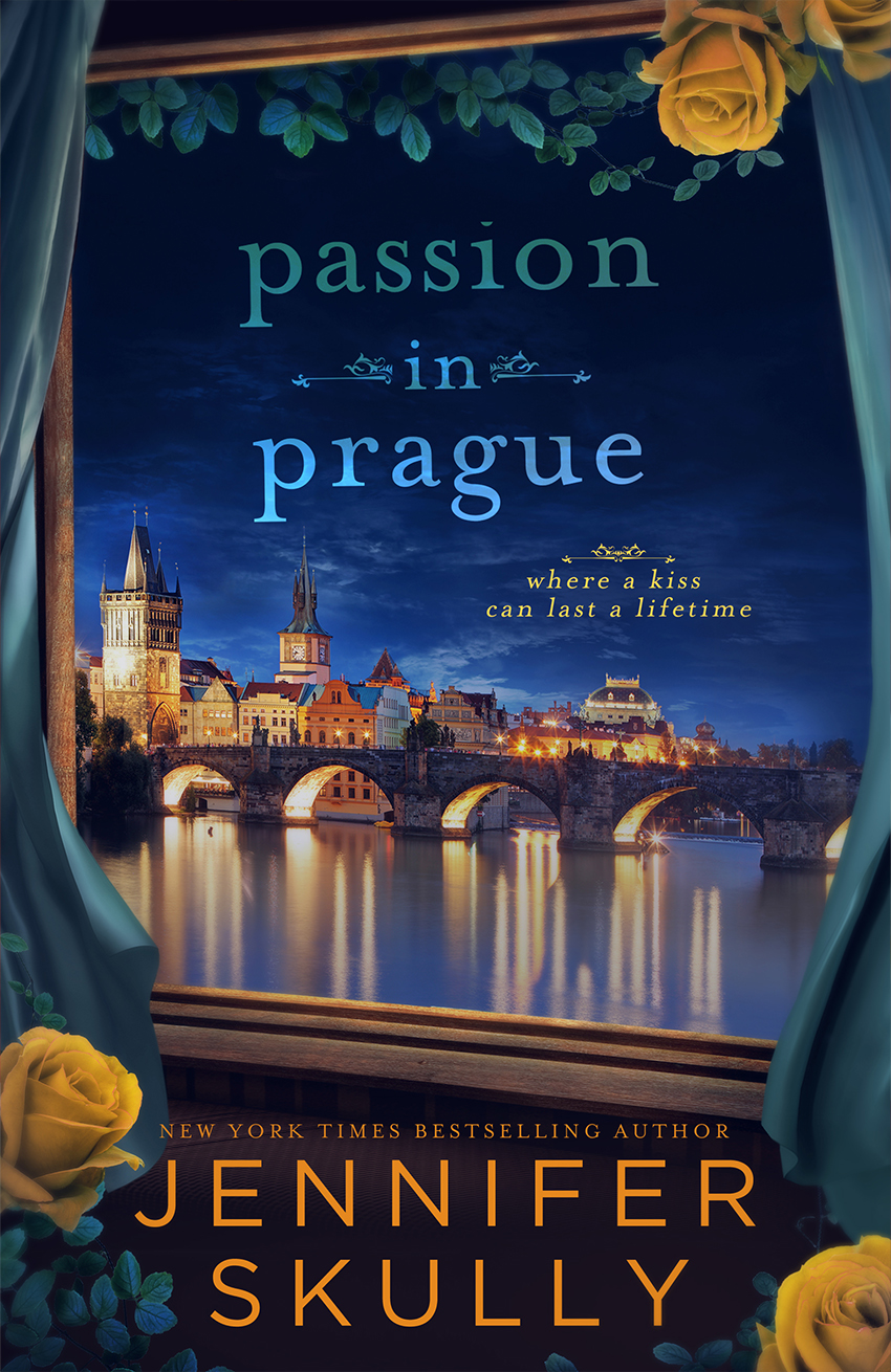 Passion in Prague (Once Again Book 13)