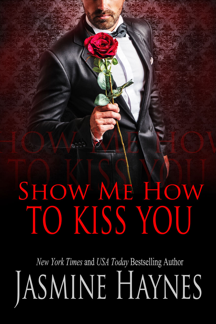 Show Me How to Kiss You (Naughty After Hours, Book 12)